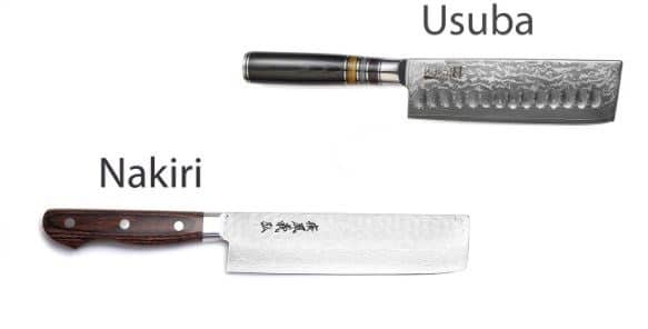 Nakiri & Usuba knife