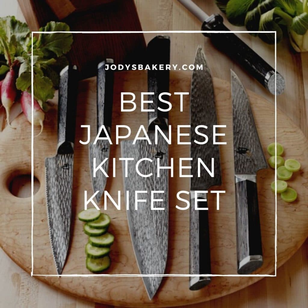 How to choose the best Japanese cleaver knife 2024 Jody's Bakery
