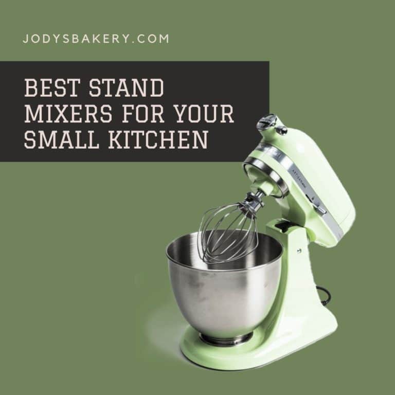 What Size Stand Mixer Do I Need? Jody's Bakery