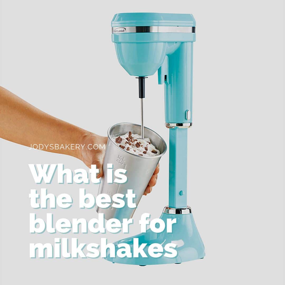 What is the best blender for milkshakes