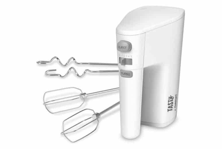 Tasty by Cuisinart HM200T Hand Mixer