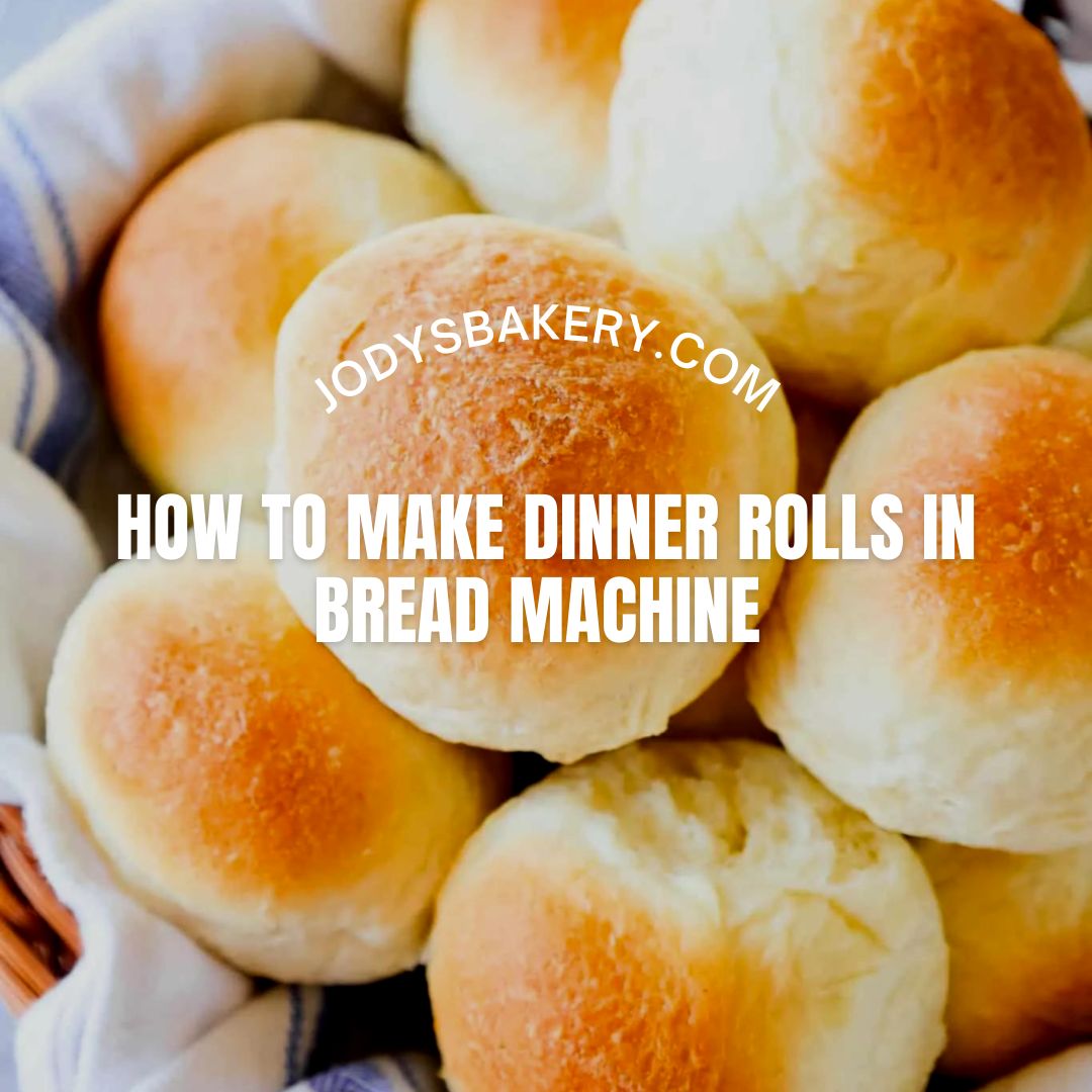 How To Make Dinner Rolls In Bread Machine