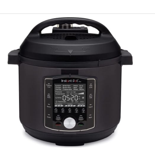 Instant Pot Pro 10-in-1 Pressure Cooker