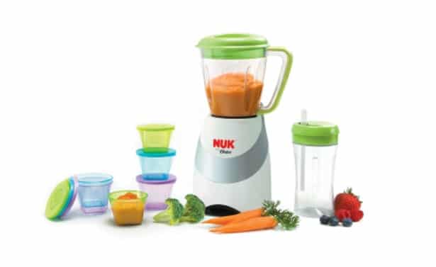 NUK Smoothie and Baby Food Maker