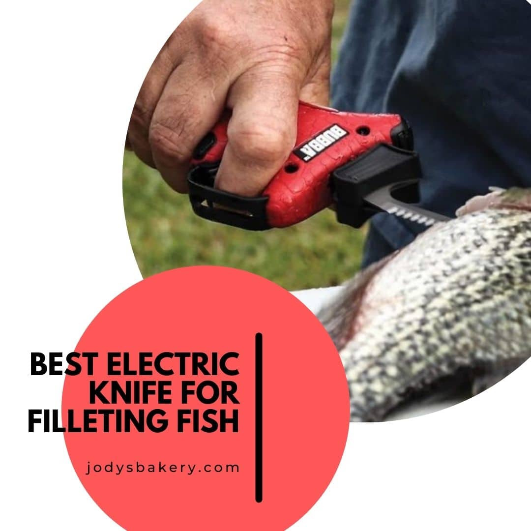 Best Electric Knife For Filleting Fish