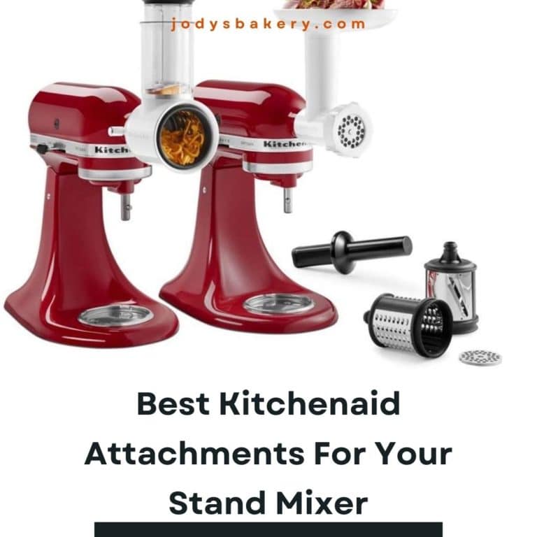 Whisk vs Beater Attachment Which Should You Use? Jody's Bakery