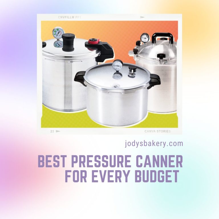 Best All American Pressure Canner for every purpose 2024 Jody's Bakery