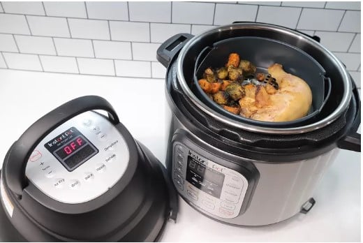 Best Air Fryer Lid For Instant Pot