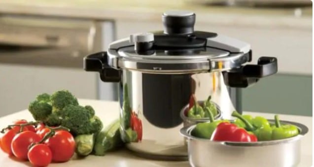 Best stainless steel pressure cooker