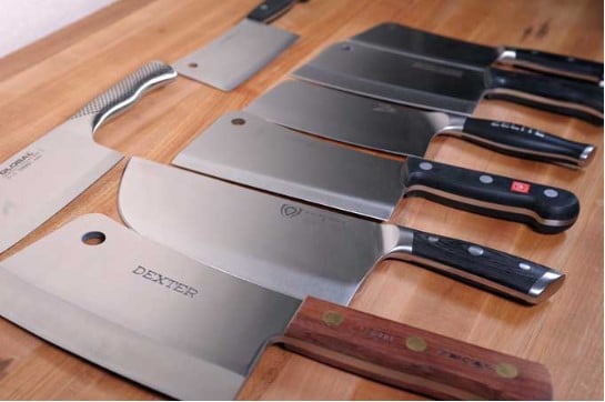 Top 10 Best Cleaver Knife In The World