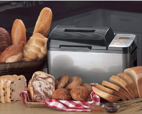 Why should you invest a horizontal loaf bread machine