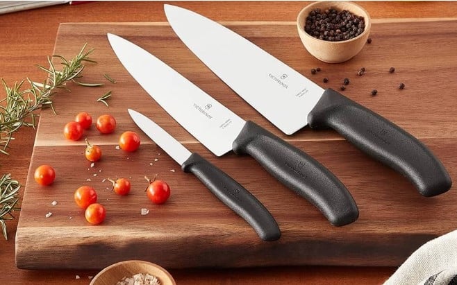 Best Victorinox Knife For Every Type Of Cook