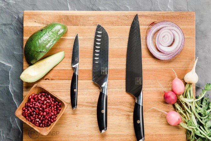 Best cutting board for knives