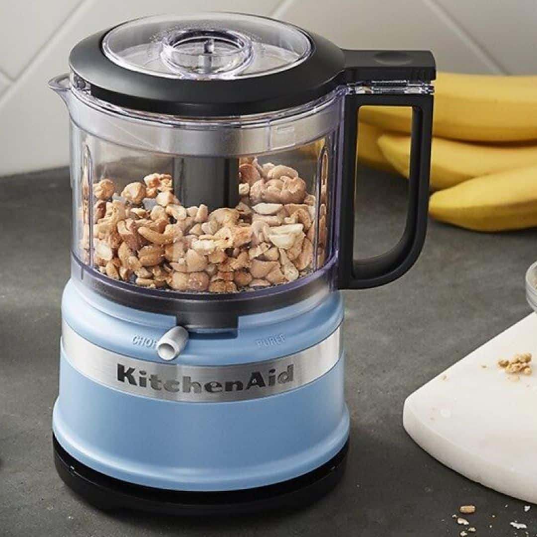 How To Choose The Best Food Processor To Make Nut Butter