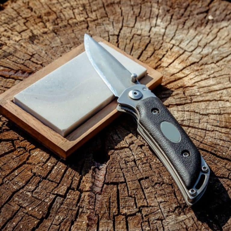 How To Sharpen A Pocket Knife 2024 Jody's Bakery