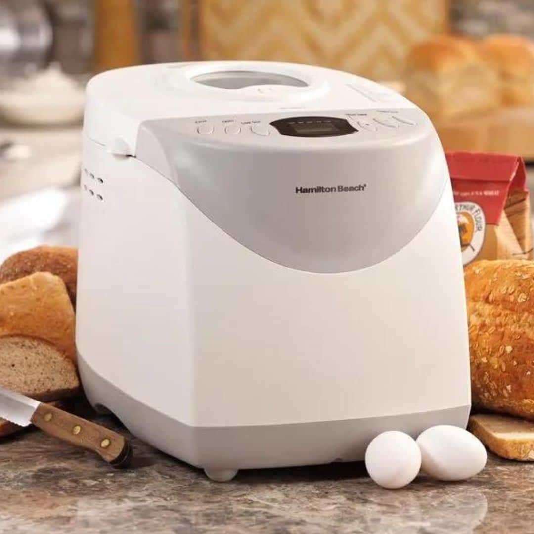 How to choose the best bread maker for gluten free