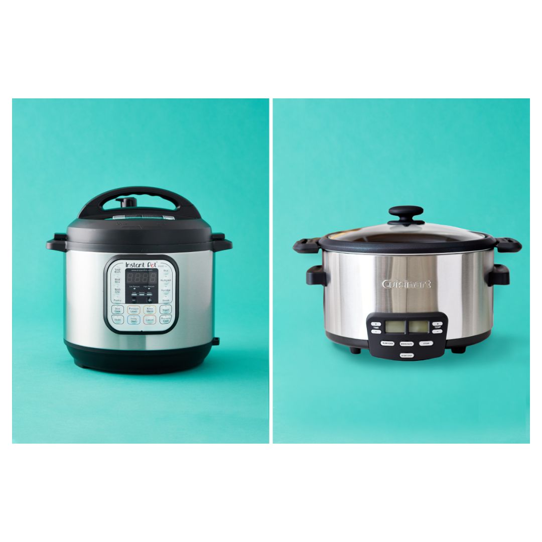 Pressure Cooker Vs. Slow Cooker Distinctions 2024 Jody's Bakery