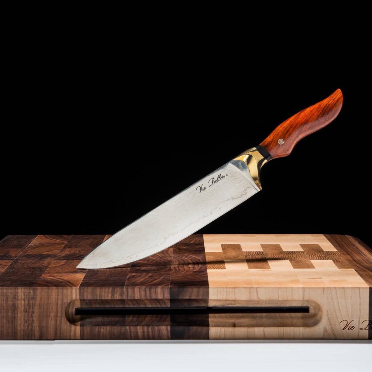 The Advantages Of A Quality Kitchen Knife