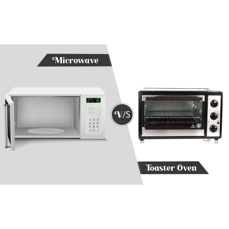 The Comparison of Toaster Ovens and Microwave Ovens 2024 Jody's Bakery