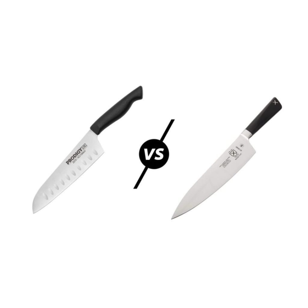 The Difference Between and Stamped Knives 2024 Jody's Bakery