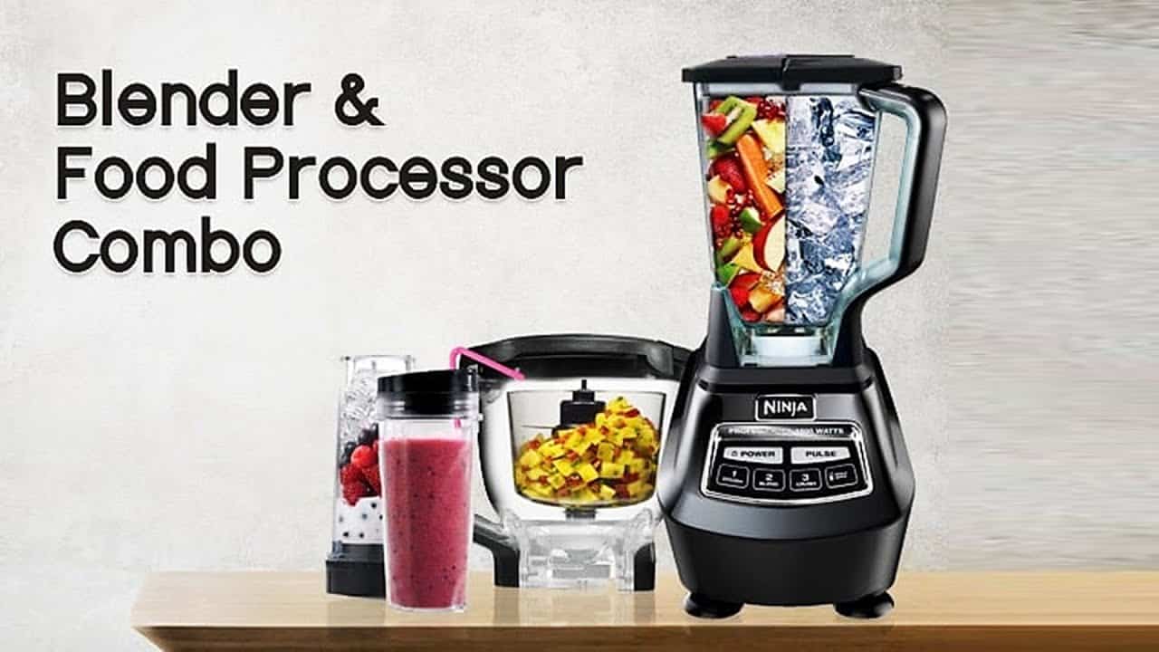 What to Search for in a Blender and Food Processor Combo