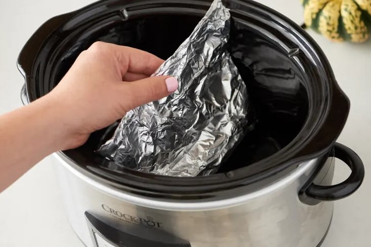 Can Aluminum Foil Be Used in a Crockpot