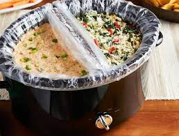 Can oven bags be used in a Crockpot