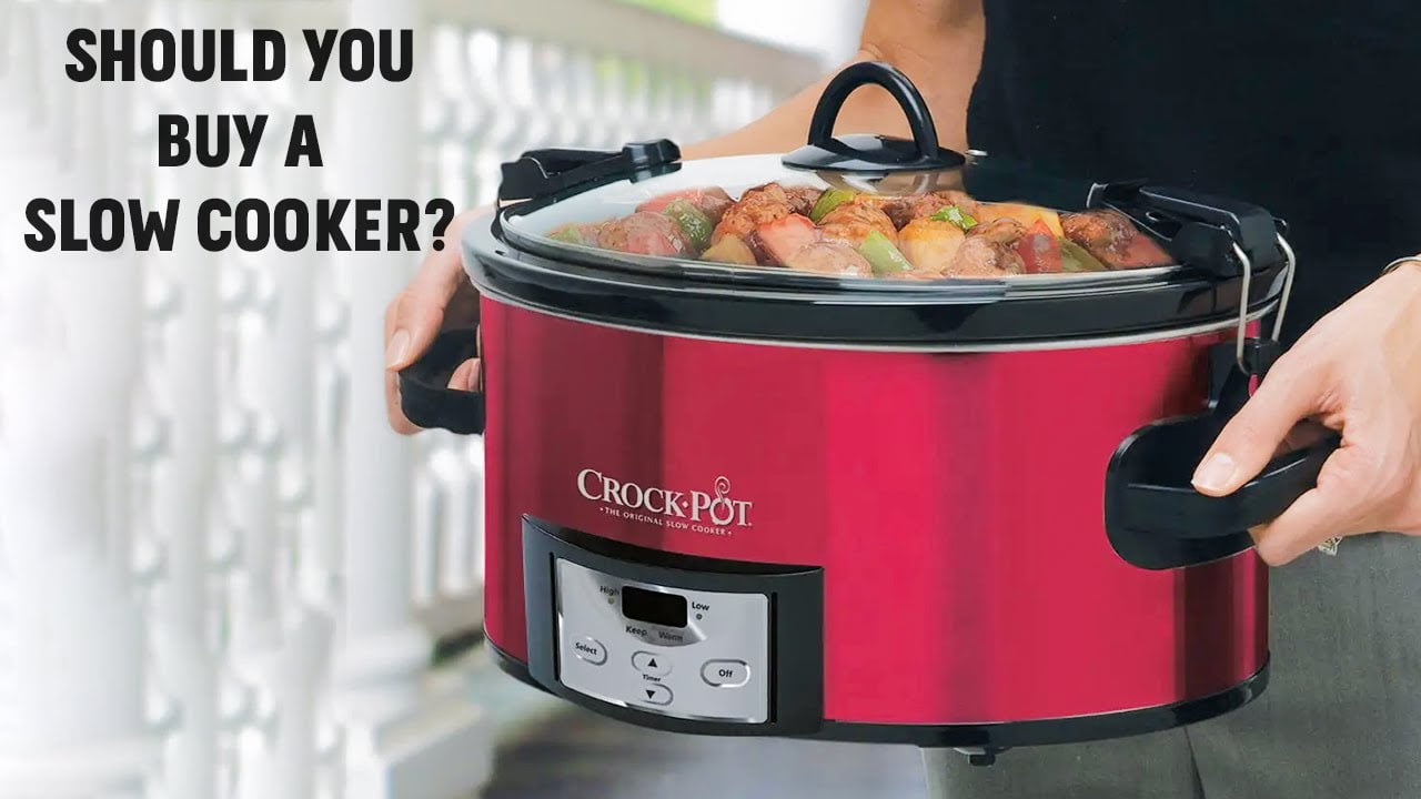 Is a Slow Cooker Worth It