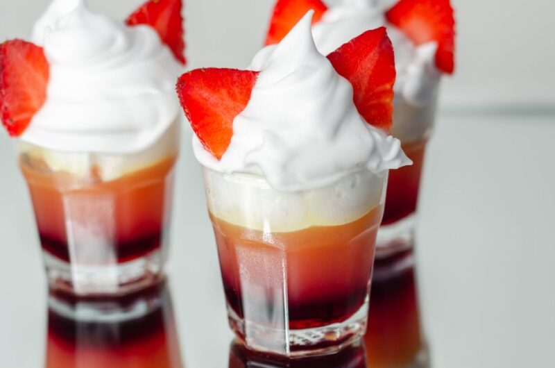 15 Best Whipped Cream Recipes