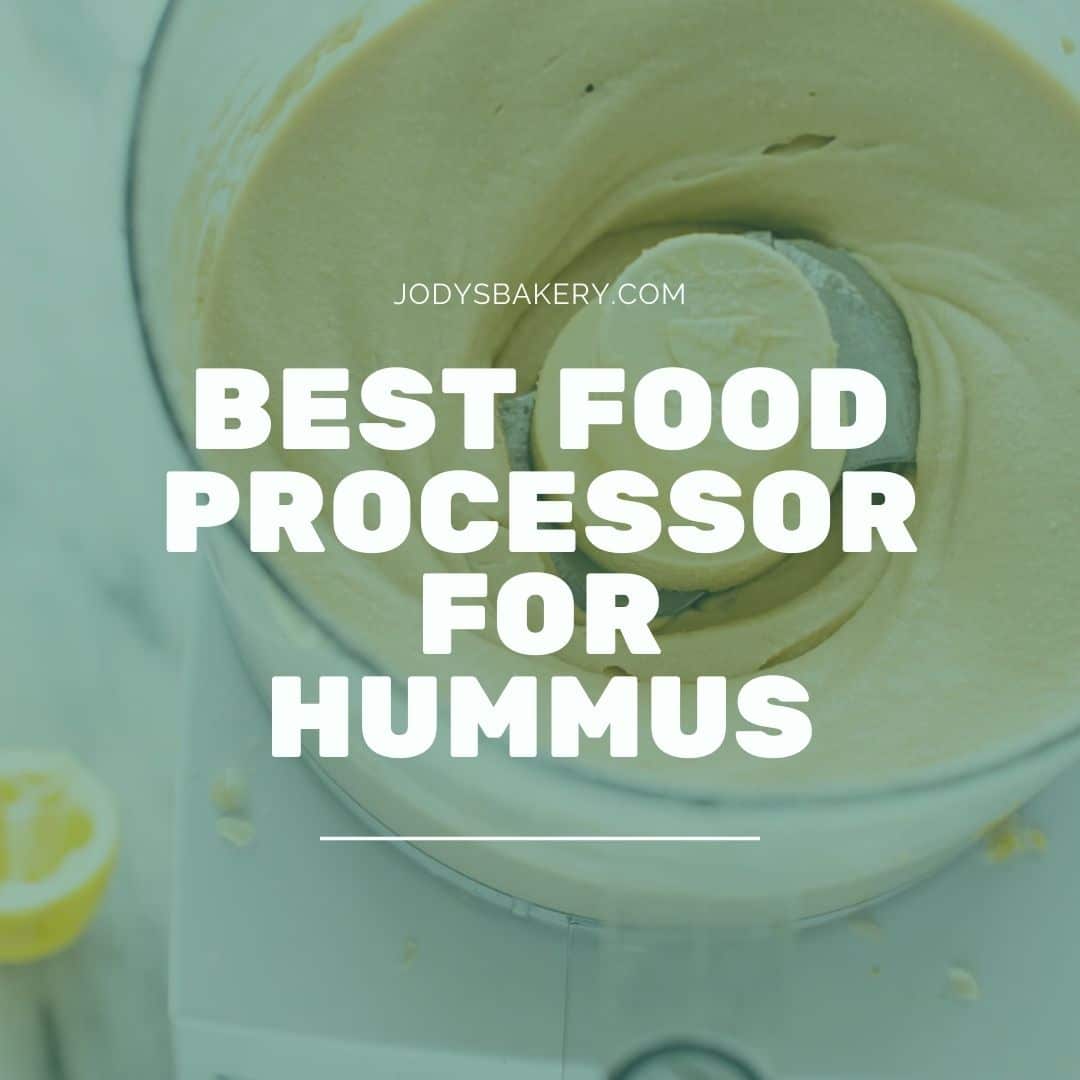 Here’s a Guide on the Best Food Processor with Dough Blade for You