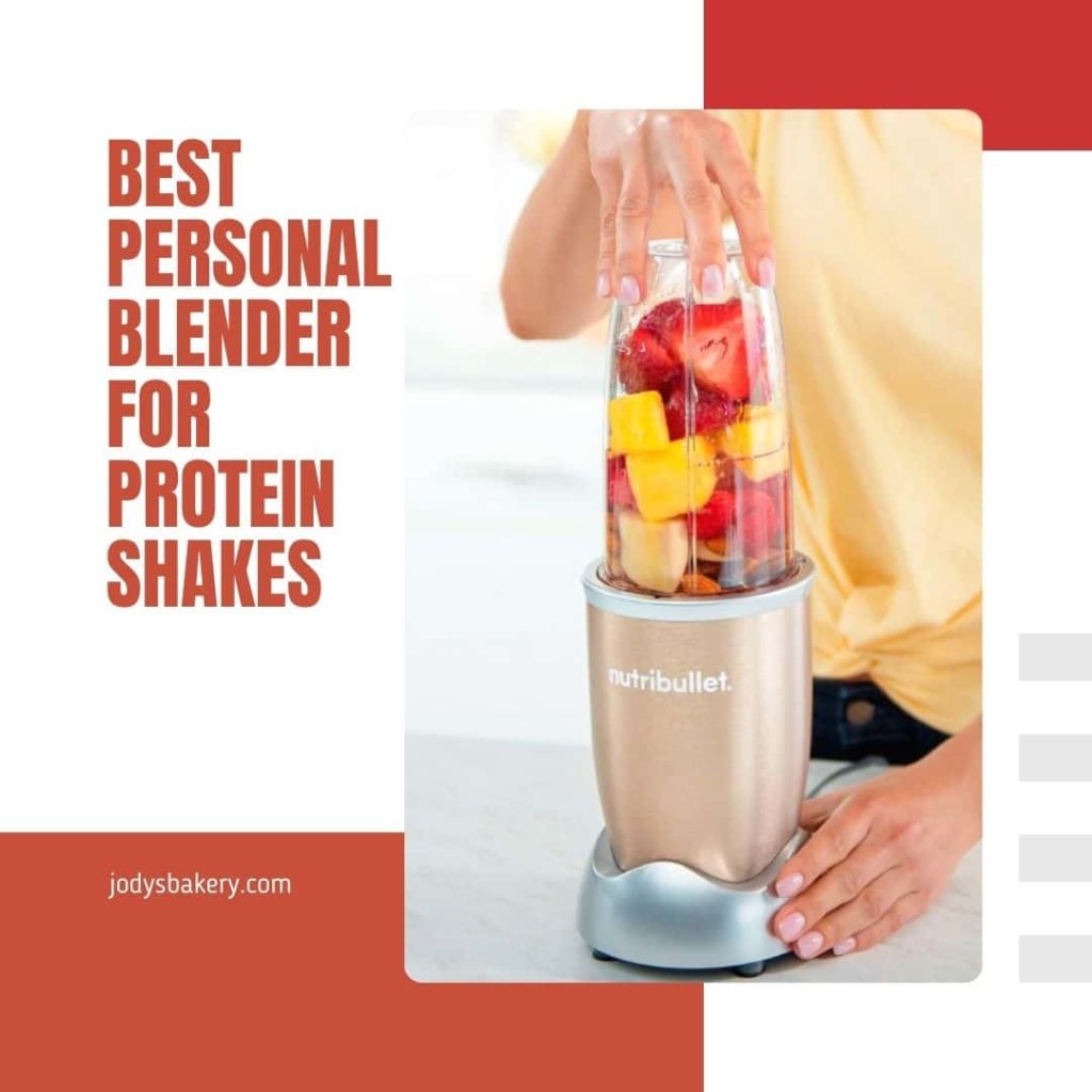 Discover What the Best Battery Operated Blender Is Now 2024 Jody's Bakery