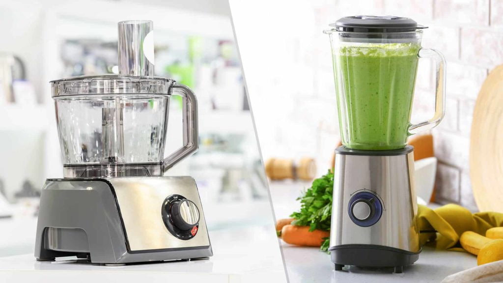 How to Select the Best Blender Food Processor Combo 2024 Jody's Bakery