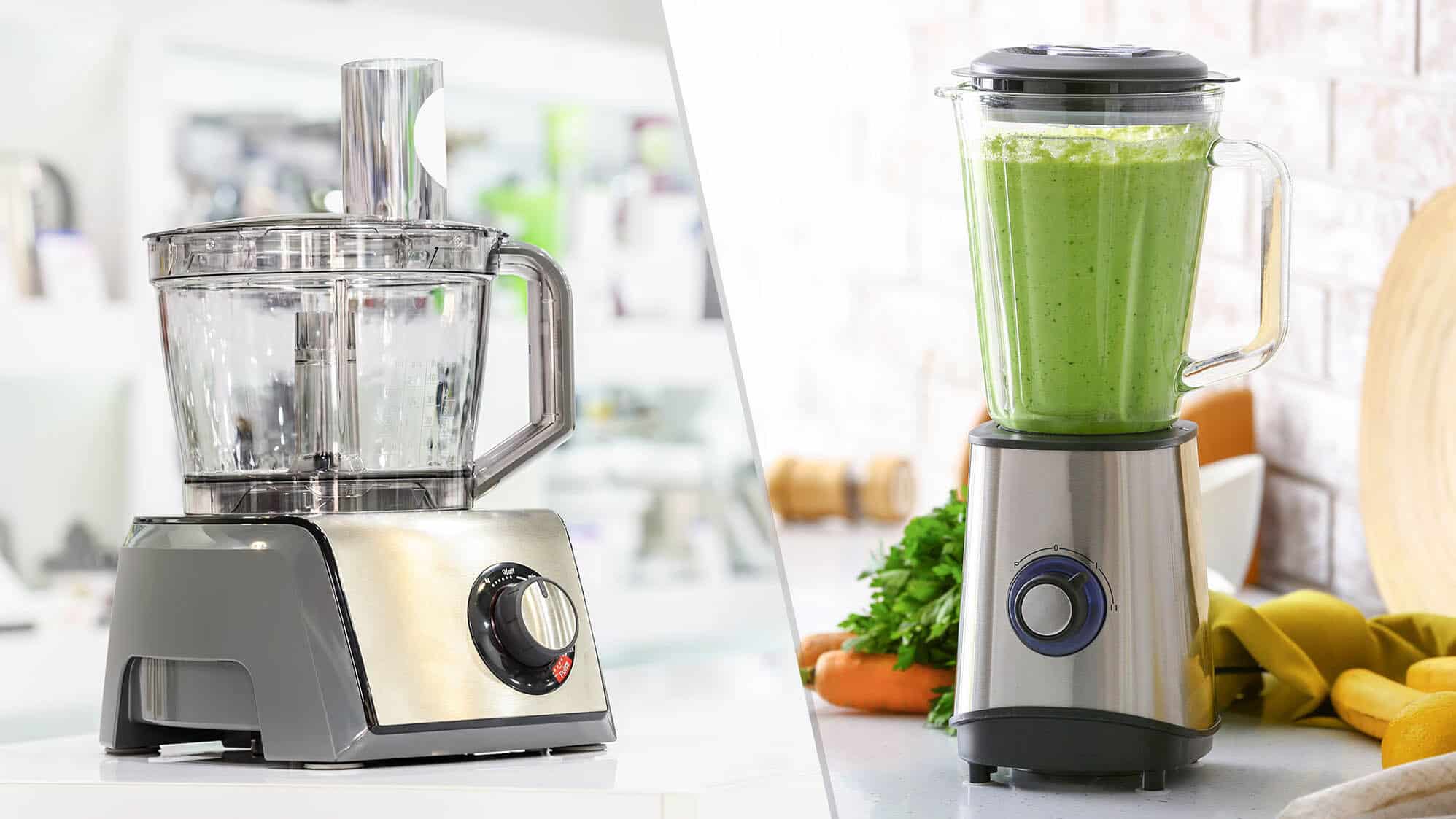 How to Select the Best Blender Food Processor Combo