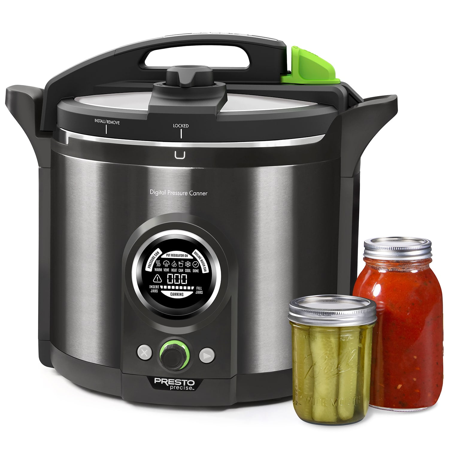 Canning in Electric Pressure Cookers and FAQs