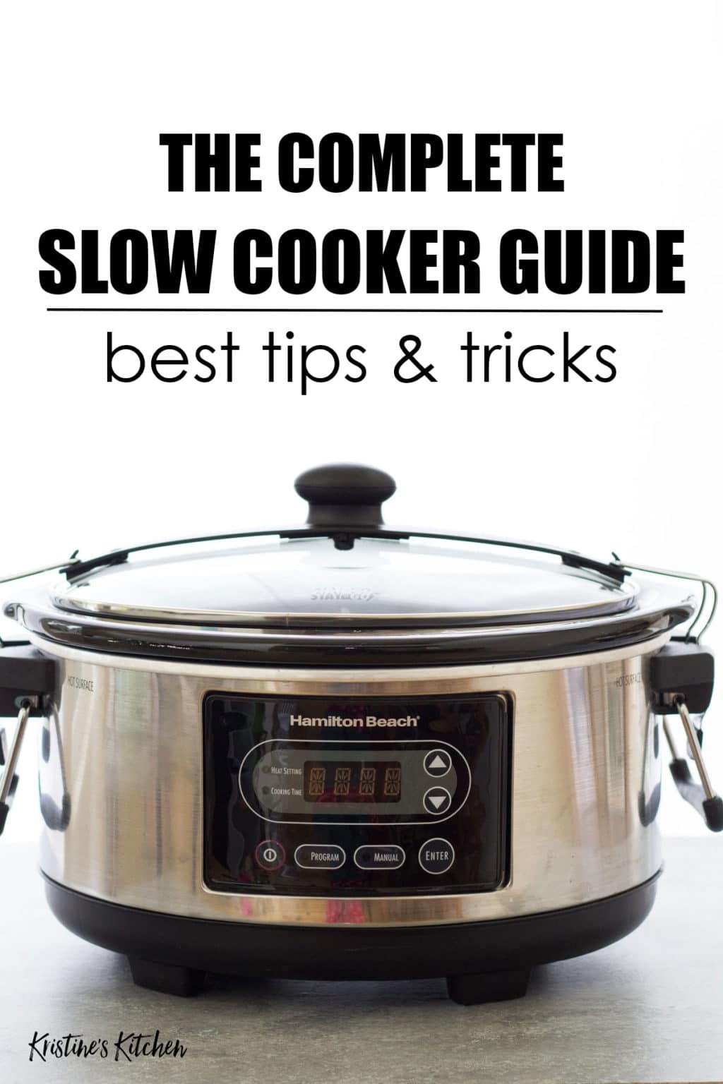 Does Your Crock Pot Work? A Simple Test to Check Your Crock Pot 2024 ...