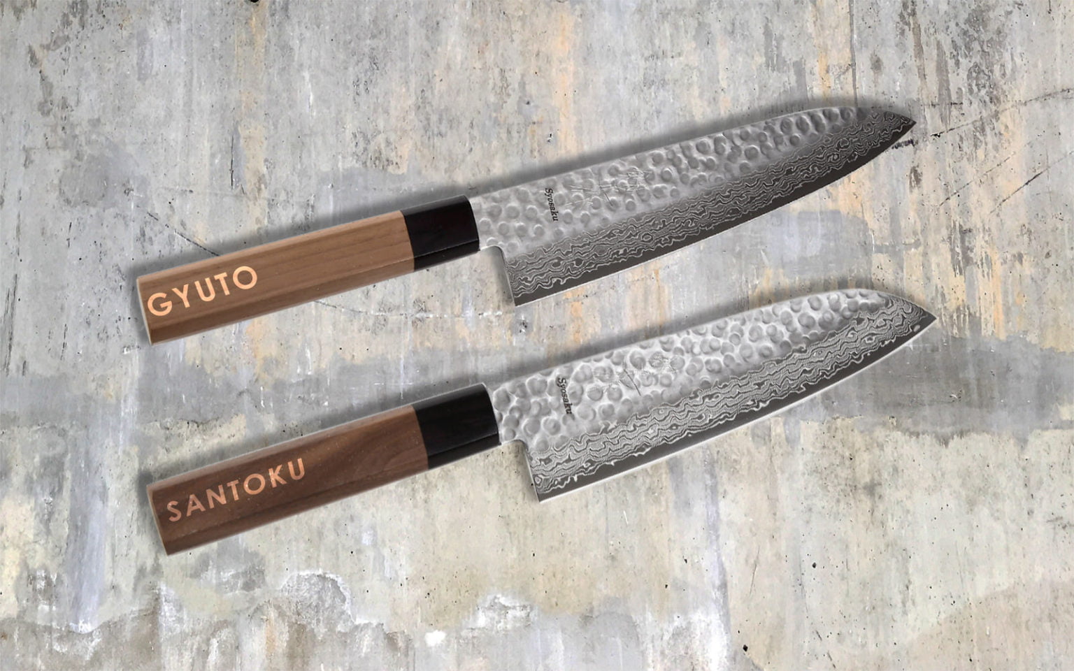 Gyuto Vs Santoku. Which Is Better? - Jody's Bakery