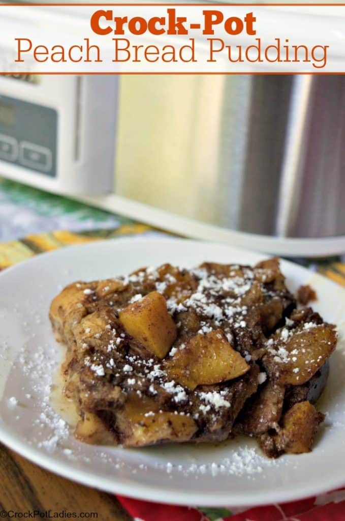 Homestyle Bread Pudding Crockpot Recipe - Jody's Bakery