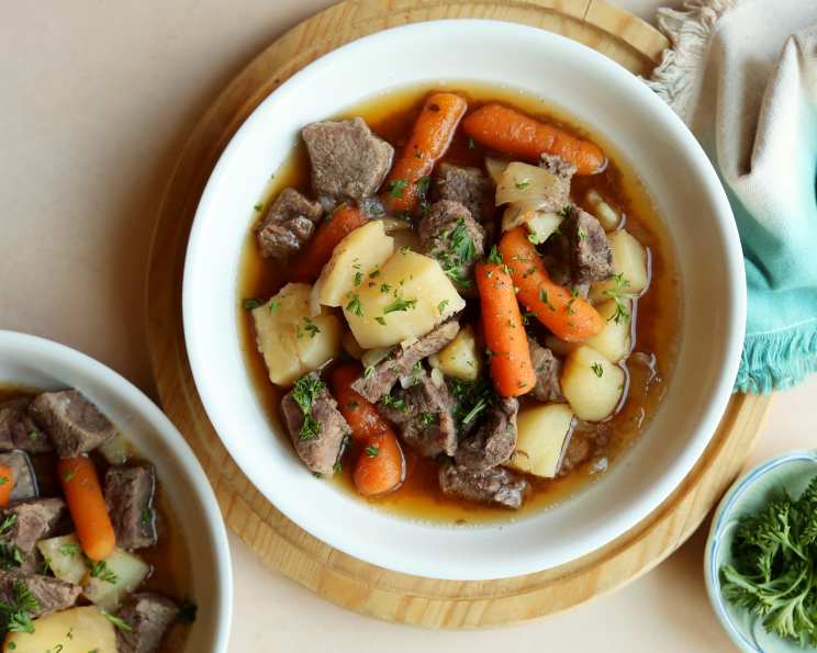 Japanese Beef Stew Crock Pot Recipe