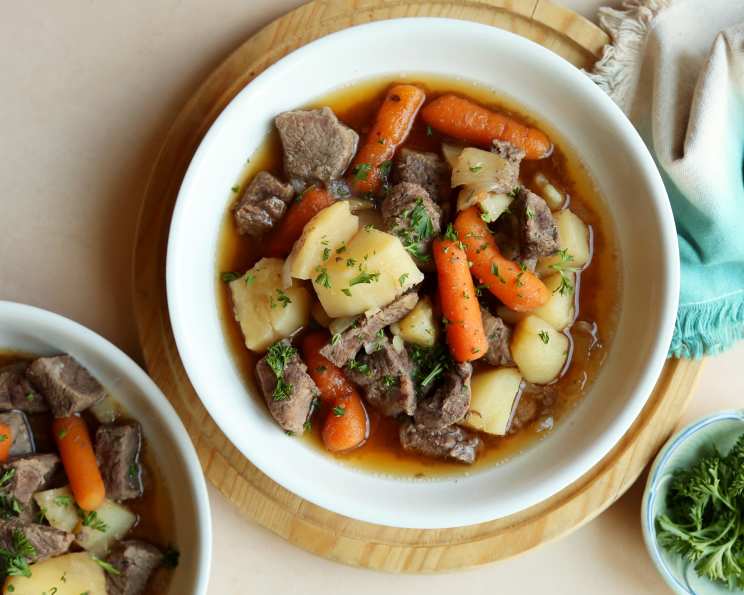 Japanese Beef Stew Crock Pot Recipe Jody's Bakery