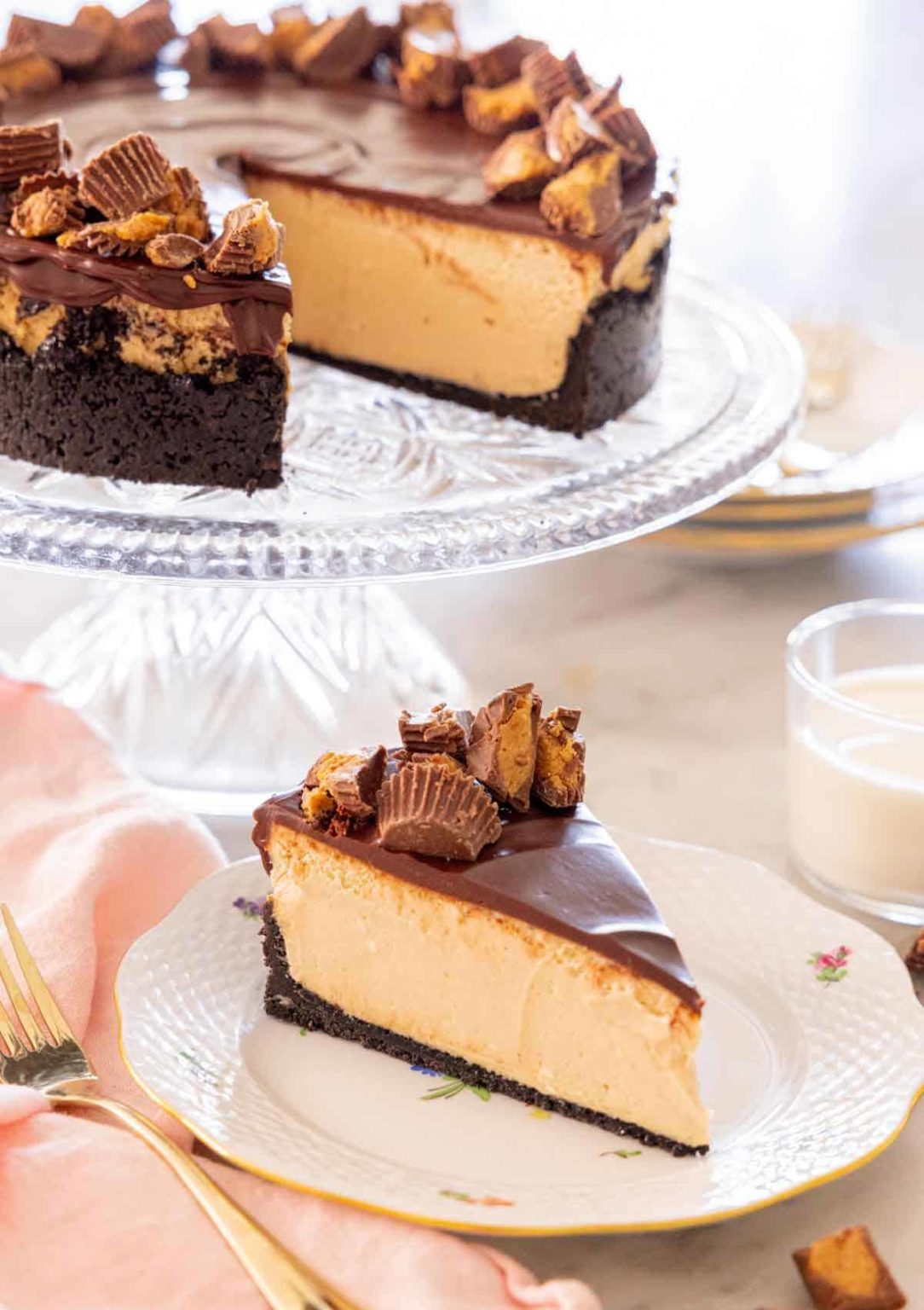 Peanut Butter Cheesecake 2024 Jody's Bakery