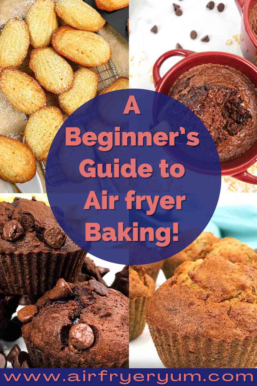 What can you bake in an air fryer?