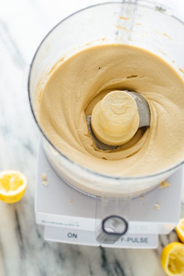 Food Processor Hummus Recipe Jody's Bakery