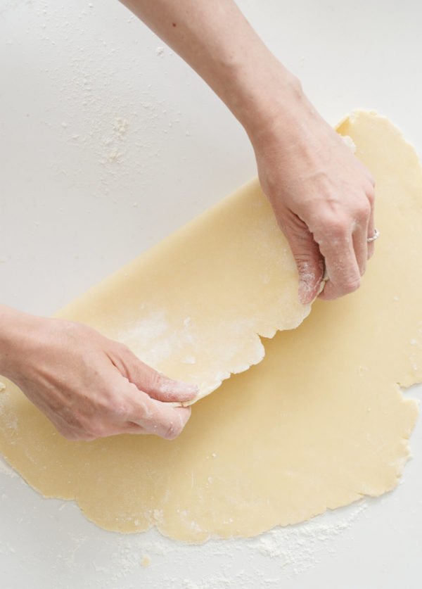 How to make shortcrust pastry in food processor Jody's Bakery