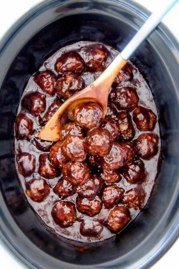 Slow Cooker Korean Meatballs Jody's Bakery