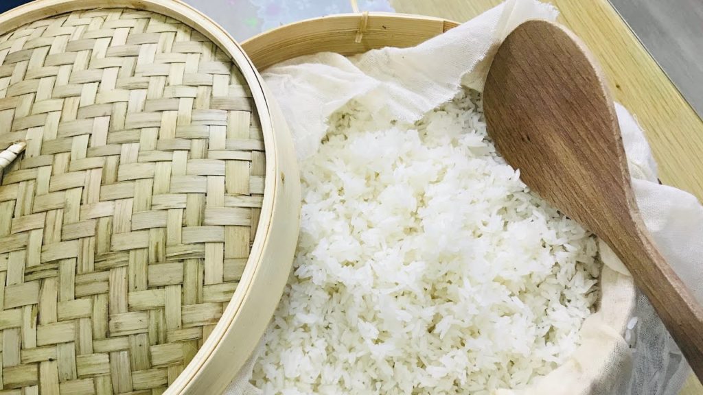 How To Steam Rice In Bamboo Steamer Jodys Bakery