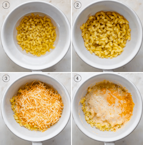 Microwave pasta recipes Jody's Bakery