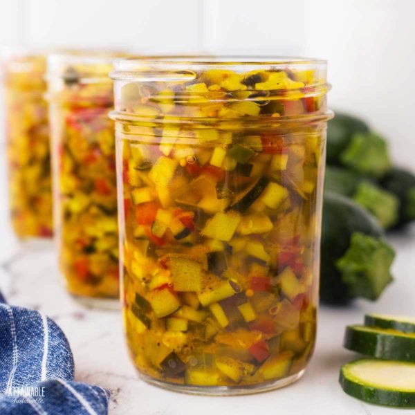 Pressure Canning Zucchini Relish Jody's Bakery