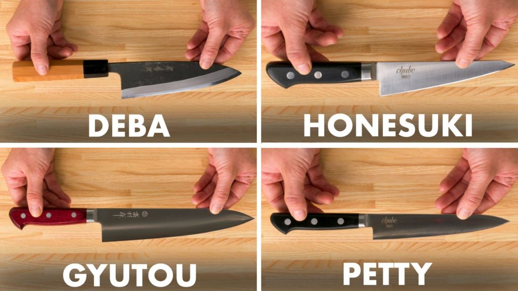 What is a Japanese paring knife used for? Jody's Bakery