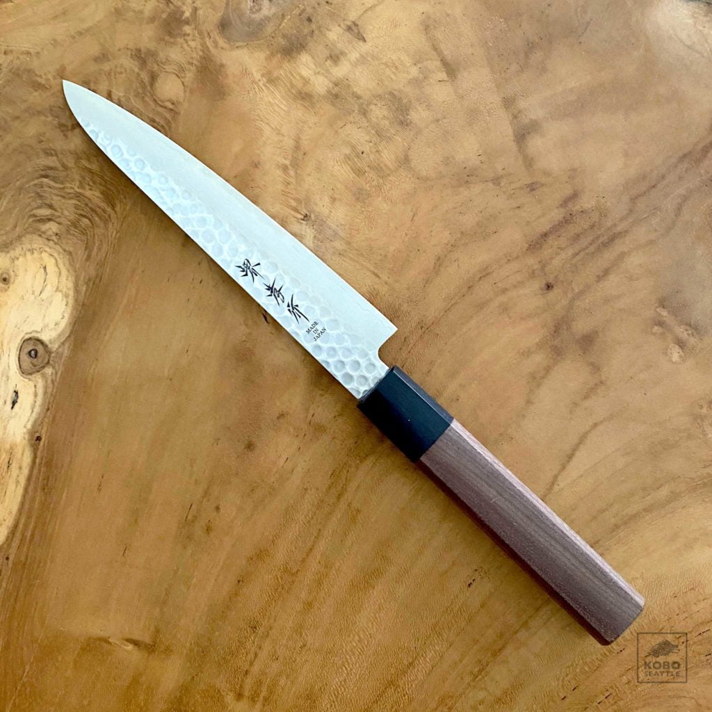 What is the use of Japanese utility knife? Jody's Bakery