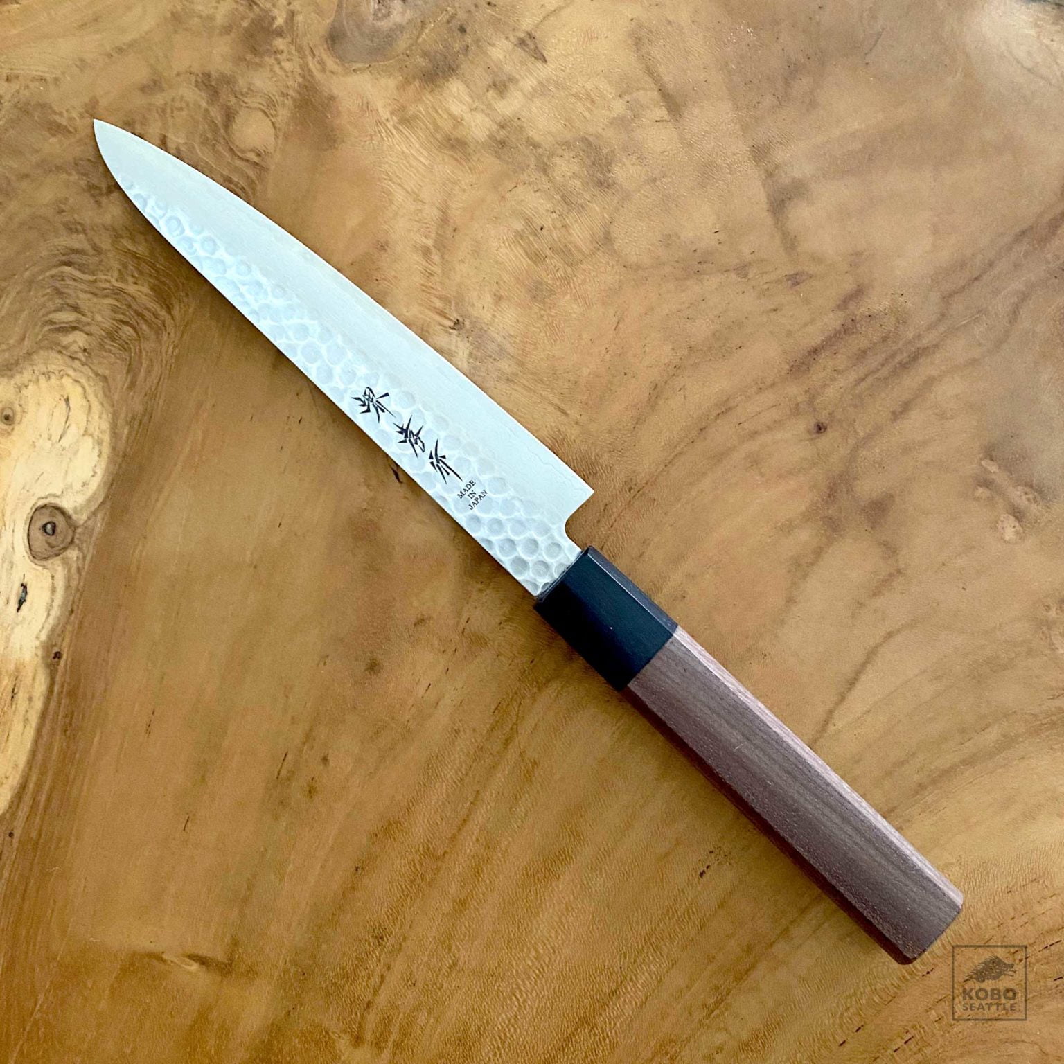 What is the use of Japanese utility knife? Jody's Bakery